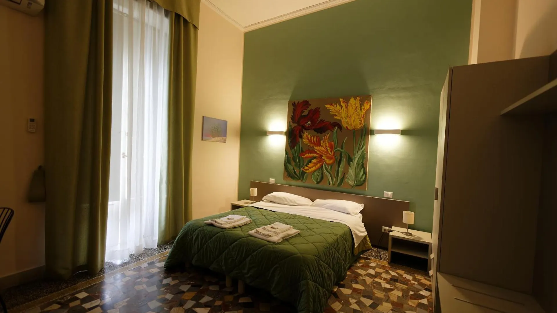 Teatro Sullo Stretto Apartment Messina