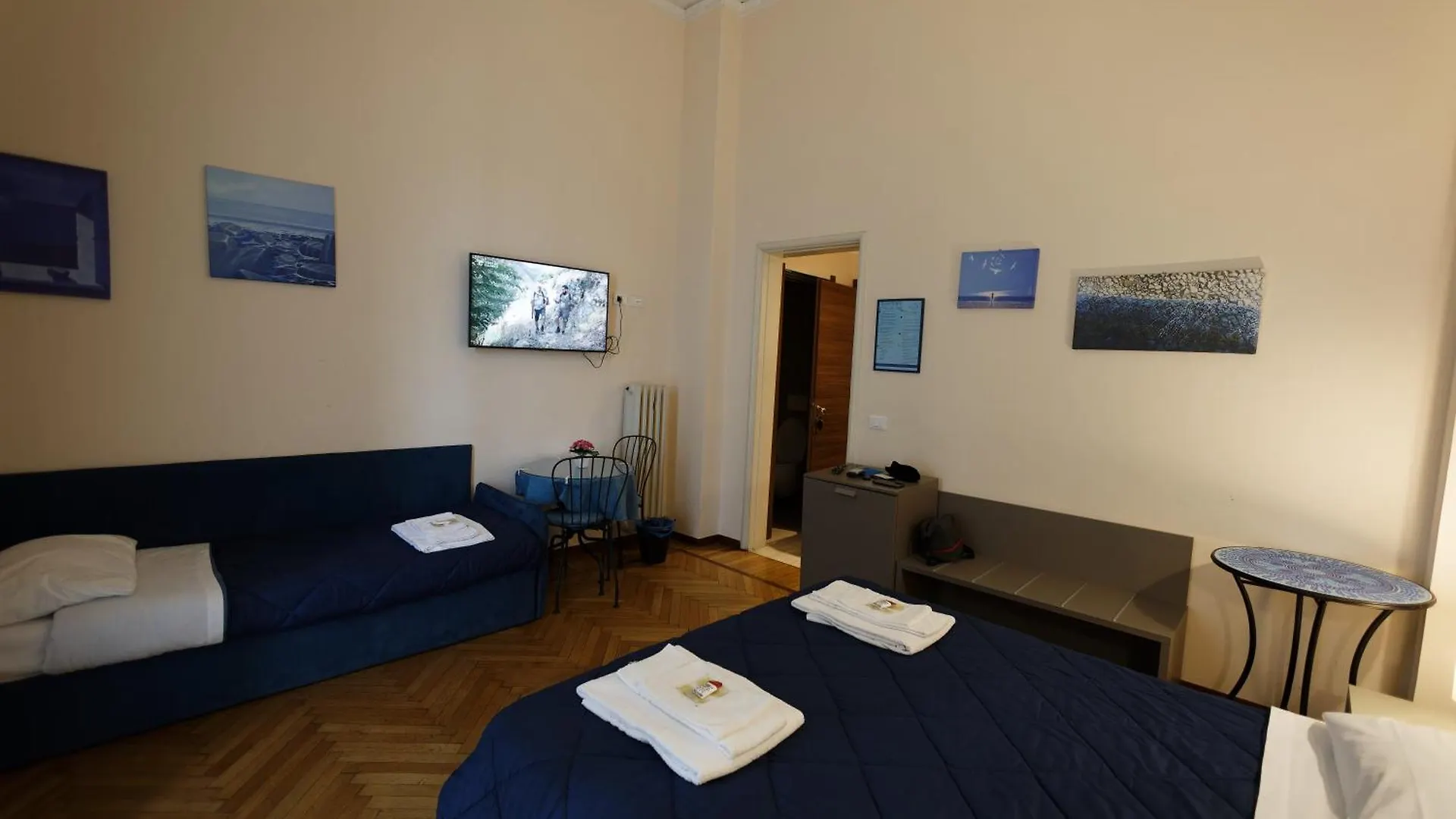 Teatro Sullo Stretto Apartment Messina Italy